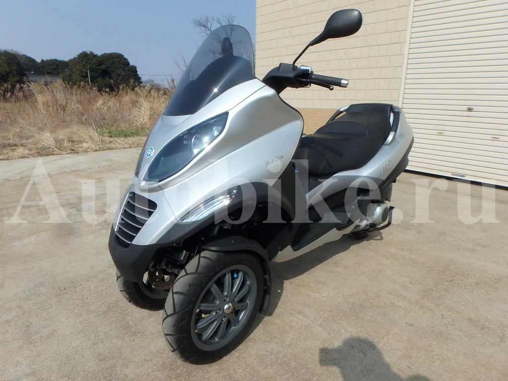 Купить мотоцикл Piaggio MP3 2008 фото 12